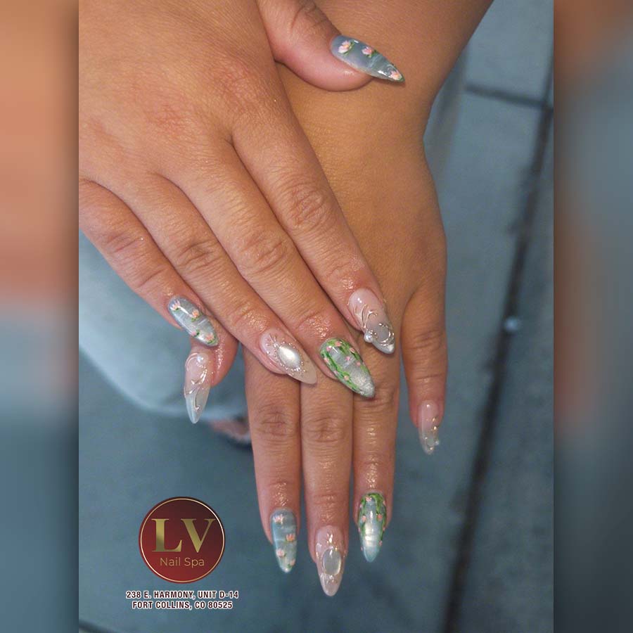 Lovely nails